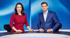 Televizní noviny – neděle 23. června