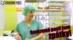 Sledujte SOUKROMÉ PASTI na webu: Ukradená spermie