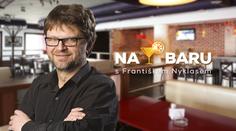 František Nyklas hostem Na baru: Jaký je kuchař a co má rád?
