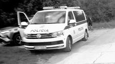 Tragická nehoda: Řidič srazil dodávkou před domem roční dítě. To zemřelo
