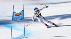 Krásné záběry z olympijských sjezdovek! Takovou rychlostí pojede i Ledecká