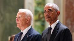 Obamu zdrtila Bidenova diagnóza: Nikdo neudělal pro nalezení léčby tolik jako Joe