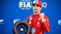 Doma je doma, Monačan Leclerc ovládl kvalifikaci. Verstappen až šestý