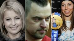 Rok 2014: Zabití vojáci, obviněný Kramný, olympijské medaile