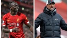 Problémy v Liverpoolu? Mané odmítl podání ruky od Kloppa