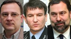 Ministr vnitra John počítá s odchodem policejního prezidenta