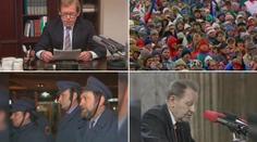 Dny po sametové revoluci: Stávky, demonstrace, prezident Havel!