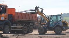 Stavba dálnice D6 pokračuje. Klíčový úsek má ulevit obcím a přetíženým silnicím