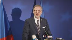 Fiala poslal jasný vzkaz Putinovi. Nevěří, že nenapadne Česko