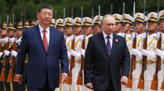 Putin nečekaně odjel do Číny. Západ znepokojuje, co tam může vyjednat