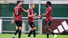 Priske začal v přípravě výhrou. Sparta otočila zápas s Mladou Boleslaví