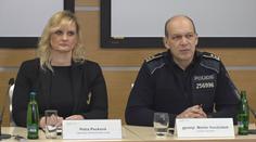 Pecková: Ve středních Čechách chybí policisté. Je jich nejméně za posledních 12 let
