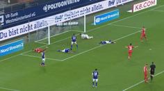 Brémy si zastřílely v Paderbornu, Dortmund spasil střídající Haaland