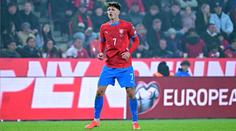 Fotbalová reprezentace má nového kapitána. Koubek ukázal znovu do Anglie