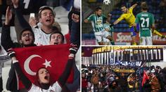 Fotbalová adresa Turecko. Teplo a peníze jsou víc než hrozba teroru