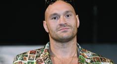 Tyson Fury zachránil trpícímu muži život. Rozmluvil mu sebevraždu
