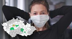 V pěti okresech vyhlásili pohotovost kvůli koronaviru, jinde stačí opatření