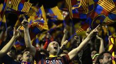 El Clásico je za dveřmi! Takhle bude vypadat choreo Barcelony