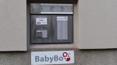 Nadílka v České Lípě. Do babyboxu byl odložen chlapec, dostal jméno Vojta