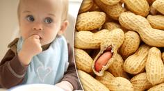 STUDIE: Dávejte batolatům arašídy. Zachrání je to!