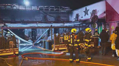 Oblíbená pizzerie lehla popelem. Hasiči zveřejnili překvapivý důvod