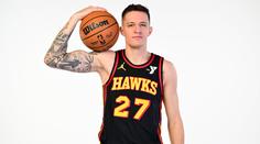 Krejčí exkluzivně: Mám sebevědomí, trenér mi věří. V NBA chci být co nejdéle