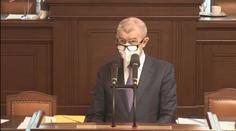 Babiš: Nepočítejte s rozvolňováním, práce z domova bude povinná