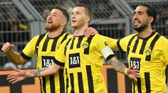 Bundesliga: Borussia Dortmund vs. Lipsko – 3. 3. 2023