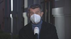 Babiš exkluzivně v TV Nova: Z jedné ampule chceme očkovat více lidí