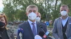 Registrace k očkování pro starší 16 let se spustí 4. června, oznámil Babiš