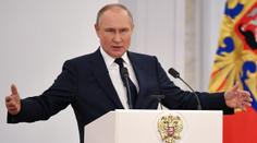 Neúspěšný atentát na Putina. Po začátku války se ho prý pokusili zabít