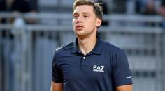 Tenista šel opět přes své limity. Na kurtu se pozvracel a krátce poté vyhrál