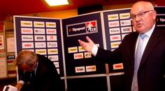 Plánované uzavření hokejové extraligy prošetří úřady