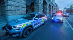 Policie pátrala po 11leté dívence. Našli ji 90 kilometrů od domova