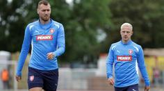 Chorý: Šulc je pro nás extrémně důležitý. Koubek chystá tým už před srazem