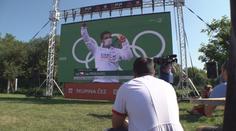 Olympijští vítězové pobláznili republiku, probíhaly obrovské oslavy