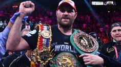 WBC rozhodla! Tyson Fury dostal nařízeno, proti komu musí obhájit titul