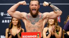 McGregor stoupá v žebříčcích UFC! A to vyhrál poprvé po třech letech