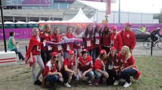 Dívky z Mutěnic vyhrály Coca-Cola Školský pohár a byly na olympiádě