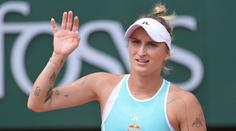 Vondroušová opět zmizí z kurtů. Vrátily se jí zdravotní problémy