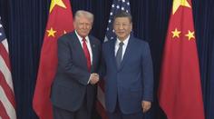 Neobvyklé okolnosti příletu Si Ťin-pchinga do USA: Něco takového se nestalo desítky let