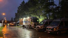 Vražda v Klánovicích: Policie je bezradná. Ukončila pátrací akci v lese