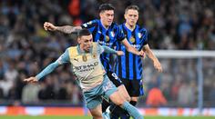 Liga mistrů: Manchester City vs. Inter Milán – 18. 9. 2024
