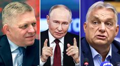 Putin už rozhodl. Seznam hostů na Den vítězství zahrnuje Fica, Orbán ostrouhal