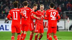Bundesliga: Stuttgart vs. Bayern Mnichov – 4. 3. 2023