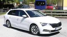 Nová Octavia prozrazena. Škoda potichu upravuje i další modely