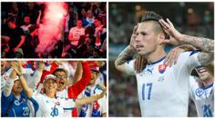Slavná výhra k ničemu? Slováky může z ME vyřadit světlice!