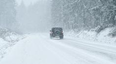 Meteorologové varují před závějemi! Připadne až 15 centimetrů sněhu
