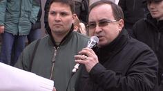 Pochodu extrémistů v Břeclavi se zúčastní i "vůdce" Vandas. Čekají ho blokády