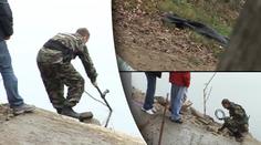 POPRAVA? Josefovo (†23) tělo vytáhli z řeky s PROSTŘELENOU HLAVOU